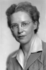 Dr. Elsie MacGill was the first female aircraft designer in the world. She  was also the first woman to serve as Technical Advisor for ICAO