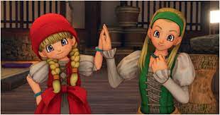 Dragon Quest 11: 10 Things You Need To Know About Veronica