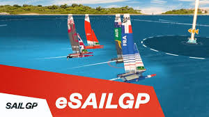 The biggest absence will be that of sir ben ainslie, who helmed. Taranto S Sailgp Light Metaphor Is More Environmentally Sustainable