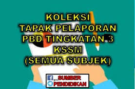 Template pelaporan pbd tahun 3 kssr semakan 2017. Template Pelaporan Pbd Tahap 1 Kssr Semakan Versi 3 2019 Sumber Pendidikan
