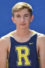 2019 Men's Cross Country Roster