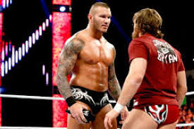Bryan em março de 2015. Wwe Battleground 2013 Match Card And Predictions For Ppv Including Daniel Bryan Vs Randy Orton And Cm Punk Vs Ryback