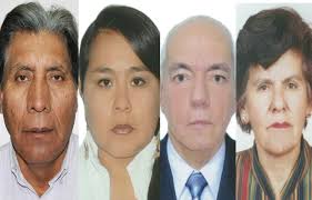 Elecciones 2020: cuatro candidatos en proceso de exclusión en el Jurado