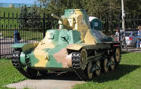 كما تعرضت 75 طائرة للتدمير، منها 27 طائرة تعطلت لأسباب غير حربية. Type 95 Ha Go Light Tank Wikipedia