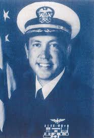 CAPT WILLIAM MCBRAYER CALHOUN, USN (RET.) SIGNAL CHARLIE