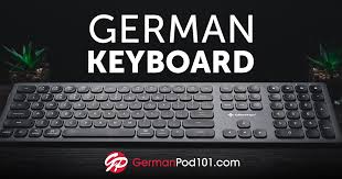 Type the alphabet is an online best alphabet typing speed test tool. German Keyboard How To Install And Type In German