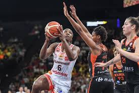 The competition was organised by the french football federation (fff) and was open to all clubs in french football, as well as clubs from the overseas departments and territories. Finale Coupe De France Feminine De Basket 2019 Le Programme