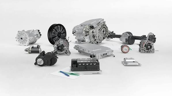 Electrified Powertrain Parts