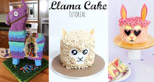 Search the golden llama head to complete the mission then head to risky reels to find some giant teddy bears. 6 Awesome Llama Cakes Diy Thought