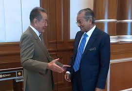 He later began back the same kuok, who is now retired, will always be revered as one of the foremost eastern business men who gave birth to multinational business ventures for. Mahathir S 94 Year Old Top Adviser Rekindles China Connections Nikkei Asia