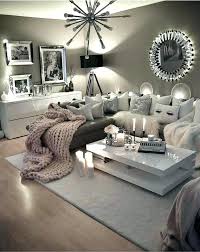 Modern Glam Living Room Cozy Grey Living Room Living Room Decor Gray Modern Grey Living Room