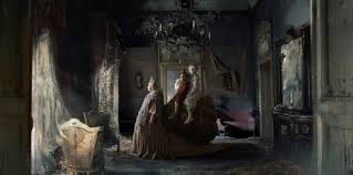 Con gregory mann, david bradley, ewan mcgregor, ron perlman, tilda swinton, christoph waltz. A New Pinocchio Film Returns To The Tale S Dark Origins The New York Times