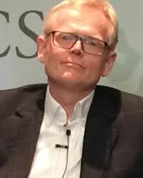 Ian Johnson (writer)