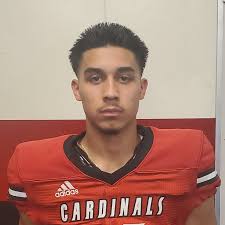 San Bernardino Football Roster (2022-23)