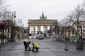 Deutschland), oficialmente república federal da alemanha (em alemão: Alemanha Anuncia Extensao Do Lockdown Ate 14 De Fevereiro Mundo G1