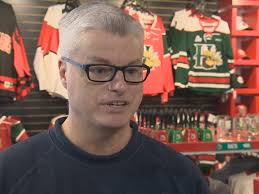 You're always a Bronco': Cape Breton-born Bronco alumnus to head back to  Humboldt