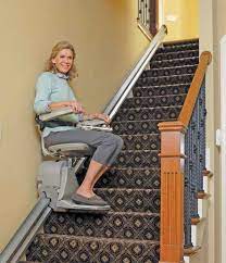 We believe in offering the highest quality stair lift • all of our stair chair lift systems are equipped with sturdy armrests, a swivel lever, and a safety belt. Chair Lifts For Stairs Near Me
