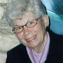 Mary Runyan Obituary