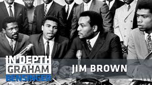 Jim brown reflects on memorable gathering with muhammad ali, sam cooke and malcolm x in miami over five decades ago. Jim Brown On Muhammad Ali I Turned Down Fighting Him Youtube