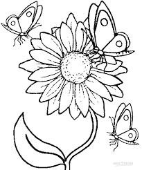 Check spelling or type a new query. Printable Sunflower Coloring Pages For Kids