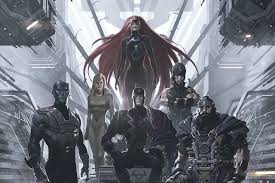 The Inhumans Explained: Who Are These Mysterious Marvel Characters? - IGN