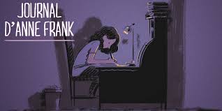 Elle adore écrire et décide d'entamer son journal intime. Preview Journal D Anne Frank Adaptation