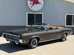 Image result for Medium Ivy Green 1970 Mercury