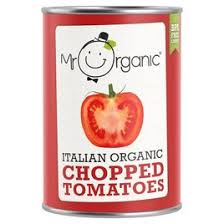 As is the case with walmart, aldi simply nature brand of organic canned black beans, diced tomatoes. Mr Organic Chopped Tomato Ocado