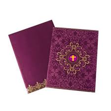Download and use 10,000+ wedding background stock photos for free. Christian Wedding Card At Best Price In India