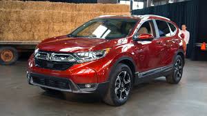 Honda crv modifikasi velg dunia otomotif 2020. 2017 Honda Cr V Revealed With More Space Turbo Power