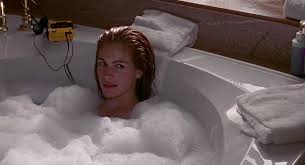 Movie reviews by reviewer type. Pretty Woman 1990