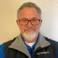 Very excited to be starting a new chapter in my career with Nutanix! Today  I'm a Nubie and off to meet customers