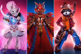 Clues For Every The Masked Singer Season 5 Contestant Ew Com