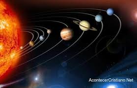 Ee Uu Reconocido Astrofisico Afirma Que Nuestro Sistema Solar Es Unico En El Universo Y Su Diseno Muestra La Man Sistema Solar Planetas Fotos Sistema Solar