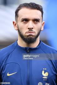Amine GOUIRI of France during the International Friendly U21 match... News  Photo