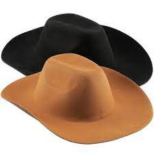 Bulk Foam Cowboy Hats At Dollartree Com Cowboy Hats Cowboy Hats