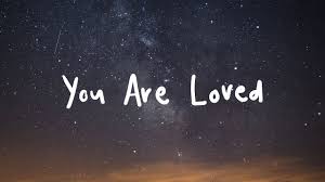 Matthew Mole - You Are Loved [Lyric] - YouTube