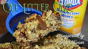 Heat the remaining tootsie rolls until soft and pliable and shape as before. Cat Litter Cake Halloween Party Dessert Req By Robert Evans Youtube