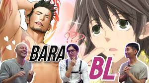 Boys' Love or Bara? Which “Gay” Manga Genre is for You? - YouTube