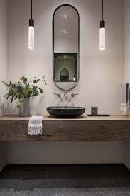The code for the table is: Ten Ways To Spruce Up Your Powder Room Scale