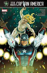 When steve rogers enlisted to fight in world war ii, he didn't do it to become a hero, or an icon, or a legend; Captain America Steve Rogers 2016 19 Comic Issues Marvel