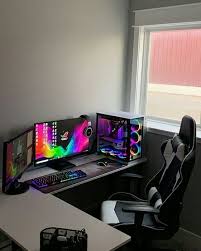 Instagram Photo By Shop For Gamers May 1 2019 At 7 42 Am Gamerroom Diy Video Game Rooms Gamer Room Diy Gaming Room Setup