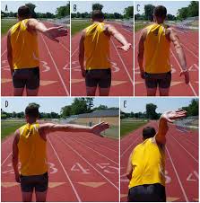 Start With A Bang And Other Keys To Winning In The 4x100 Relay