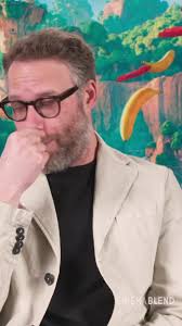 Seth Rogen loses it laughing in response to Jonah Hill and “21 Jump Street”  making Kanye West “like Jewish people again.” (📸: From our interview with  Seth Rogen for “The Super Mario Bros. Movie”) ...