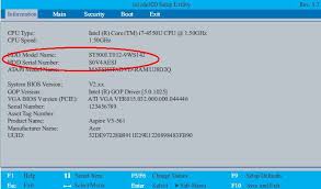 My Acer Boot Directly To Default Boot Device Missing Or Boot Failed Without Showing The Acer Logo Acer Community