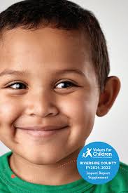 RIVERSIDE COUNTY FY2021-2022 Impact Report Supplement