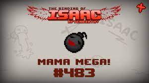 Mama Mega! - Binding of Isaac: Rebirth Wiki