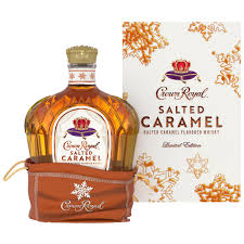You can simply make a second batch with no salt. Crown Royal Salted Caramel Flavored Whisky 750 Ml Walmart Com Walmart Com