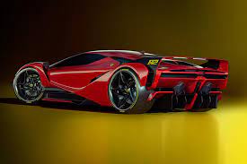 611lw and 9nb like this. Ferrari Will Replace Laferrari With Something Very Special Carbuzz