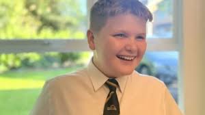 Tragedy as 'popular' schoolboy, 12, dies suddenly after collapsing at home  as mum pays tribute to 'little gentleman'